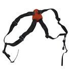 Multifunction Binocular Carrying Harness Soft Binocular Strap For Long