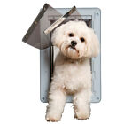 Ideal Pet Products Designer Series Ruff Weather Dog Door---all Sizes