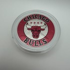 Chicago Bulls - American Silver Eagle 1oz  999 Silver Dollar Coin