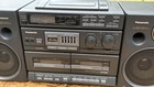 Panasonic Rx-dt680 Portable Stereo Boombox S-xbs Cd Radio Nice Condition