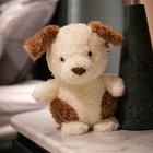 Jellycat Plush Little Puppy Toy Stuffed Animal Doll   Dust Bag 18cm 7  - Nwt