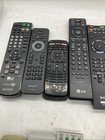 Lot Of 17 Remote Controllers Various Brands For Parts And Repair Only