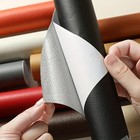 Self Adhesive Leather Repair Patch Tape Sofa Couch Car Seat 10-300cm