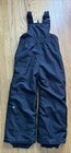 Champion C9 Kid s Black Snow Pants Bibs Size Youth Sm 6-7 Ski