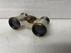 Antique Chevalier Paris French Opera Glasses Binoculars  Mother Of Pearl W Case