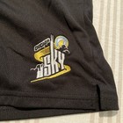 Rare Adidas Wnba Chicago Sky Shorts  Size 2xl Xxl Black