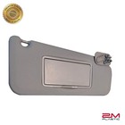 Sun Visor For Chevy Silverado Both Sides Left   Right Gray 2015-2019 Oe Quality