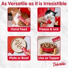 Hartz Delectables Squeeze Up Interactive Lickable Wet Cat Treats 4 Count Pack 4