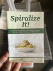 Spiralizer By Veggiespize 5 Blade Vegetable Spiralizer-new