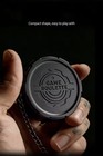 2026 Exquisite Metal Roulette Mini Edc Fidget Spinner Stress Relief Toy