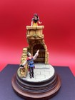Vintage Disney  snow White On Balcony  Goebel Miniature By Bob Olszewski
