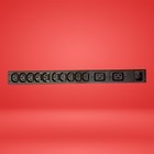 Apc Ap9559 1u Rackmount Pdu 20a 120v 10x Nema5-20r Power Strip