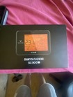 Swing Caddie Sc300i Portable Launch Monitor W  Carrying Case