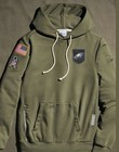 Philadelphia Eagles Salute To Service Sideline Hoodie New With Tags   All Sizes
