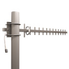 Yagi Wi-fi Antenna 2 4ghz 15dbi H 30   V 25   Outdoor Directional Wireless N-femal
