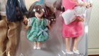 Dollhouse Modern Family Dolls Dad Mom Daughter Baby 1 12 Scale Removable Clothes