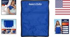 Large Reusable Gel Ice Pack For Injuries  Swelling  Back  Knee  Shoulder