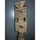 Mossi Yatenga Karanwemba Mask  African Tribal Art - Burkina Faso