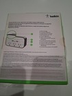Belkin Surgeplus Mini Surge Protector 3-outlet With Dual Usb Ports