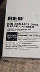 Red Digital Cinema Compact Dualgold Mount Charger  740-0054