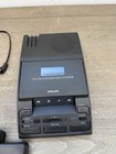 Philips 710 Transcription System Dictation Foot Pedal Headphones Tested