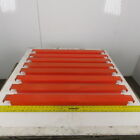 36  Deep Interlake Style Pallet Racking Deck Pallet Support Bars Lot Of 8