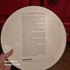 Vintage 1973 Springbok Round Jigsaw Puzzle Coalport Porcelain Complete  Euc