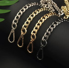 1pc Metal Chain Strap Crossbody Shoulder Bag Replacement 120cm - New