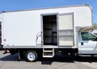 2015 Ford F-550 17  Box Truck   Lift Gate