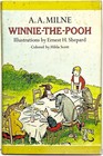 Winnie The Pooh Vtg First Color Edition Toy Teddy Bear Child A Milne Disney Rare