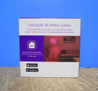 Roku Smart Home Smart Bulb Se  color  2-pack With 16 Million Color Options 12 W