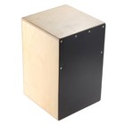 Wooden Cajon Hand Drum Children Box Drum Persussion Instrument With Stings Wumh