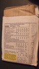 Vintage Sewing Pattern Sew Mccalls 5066 Women Misses Size 10-14 Tennis Dress Etc