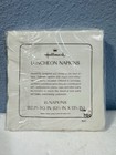 Vintage Hallmark Christmas  Luncheon Paper Napkins Santa Pack Of 16