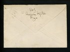 Postal History Latvia  122 Cover 1926 Riga To Washington Dc 