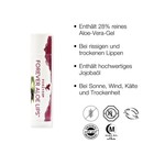 2x Forever Living Aloe Lips With Jojoba   Beeswax  4 25g  For Dry   Chapped Lips