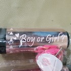 Lot New sealed Gender Reveal Baby Shower Confetti Poppers 23 Total