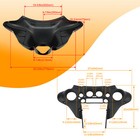 Outer Inner Fairing Batwing For Harley Touring Electra Street Glide 1996-2013