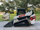 2021 Bobcat T64 Skid Steer Loader - Hyd Quicktach - Keypad - Zero Issues  