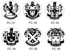 Custom Your Name Family Crest Wax Seal Stamp Coat Of Arms Sealing Wax Stamp