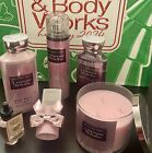 Bath And Body Works A Thousand Wishes Gift Set And Tote 2024