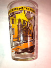 Vintage 5 Inch Davy Crockett Glass Mint