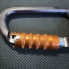 Petzl Am d Tri-act Lock Aluminum Carabiner