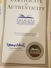 Hattie Harmony Signed Book Autographed Elizabeth Olsen Autograph Authentic Coa 1