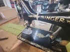 Singer Model 99 Sewing Machine 1950 1951 Working Condition