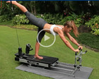 Pilates Power Gym Exercise Equipment