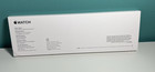 New Genuine Apple Brand Black Sport Band Fit Watch Size 42 44 46 49mm