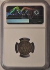 1896   1903 China Fujian 10 Cents Dragon Silver Coin Ngc Vf20 Guangxu Era                        