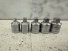 Snap On Tools 211pppmy 10pc 3 8 Dr  Internal External Pipe Plug Socket Set