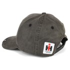 International Harvester Mccormick Farmall Gray   Black Hat Ih07-2757